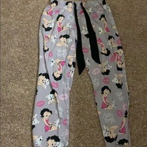 Pajama pants